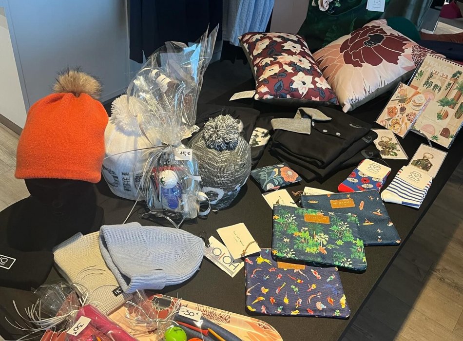 Idées cadeaux de noël