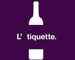 L'étiquette