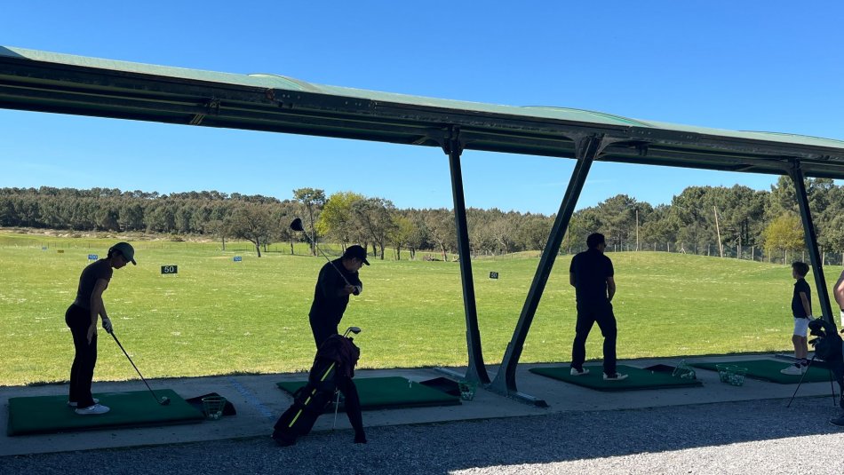 Initiation golf
