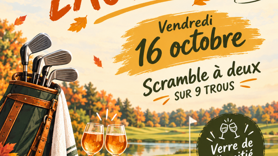 Animation de l'automne