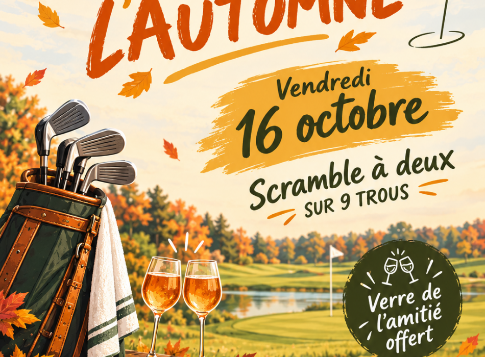 Animation de l'automne